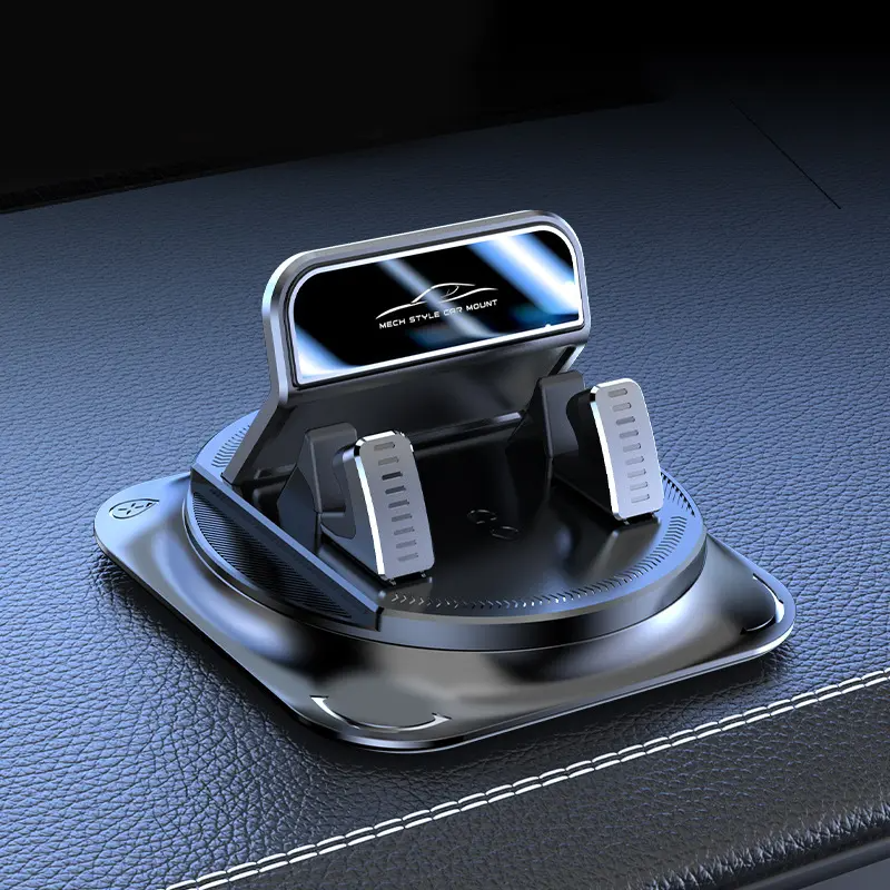 360° Rotation Dashboard Phone Holder for Car