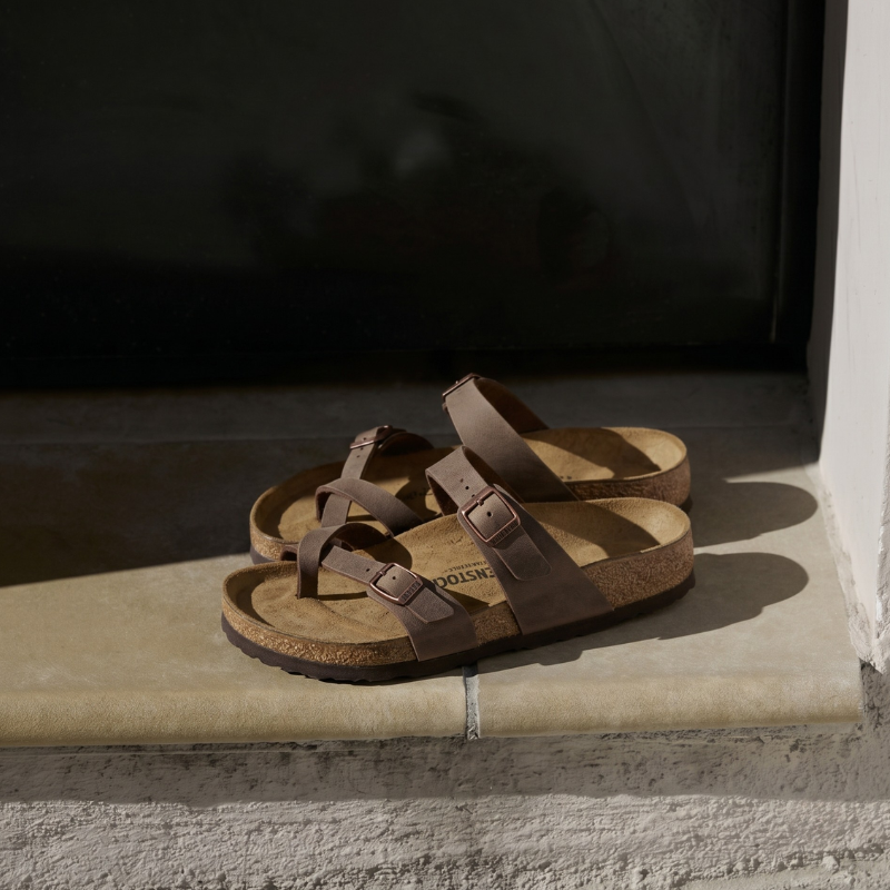 Recovery Slide Sandal with Toe Loop - Mayari