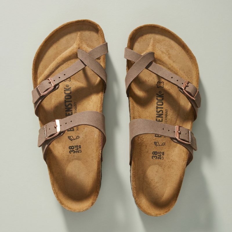 Recovery Slide Sandal with Toe Loop - Mayari