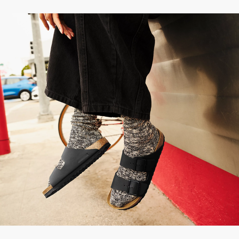 Two-Strap Recovery Slide Sandals - Arizona