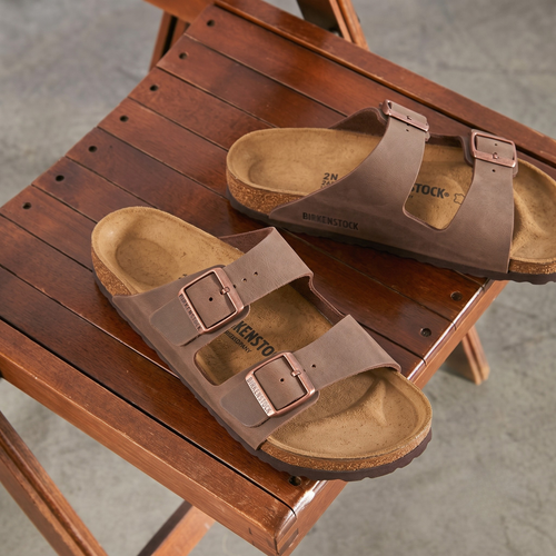 Two-Strap Recovery Slide Sandals - Arizona