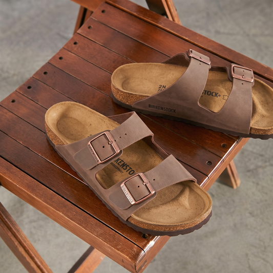 Two-Strap Recovery Slide Sandals - Arizona
