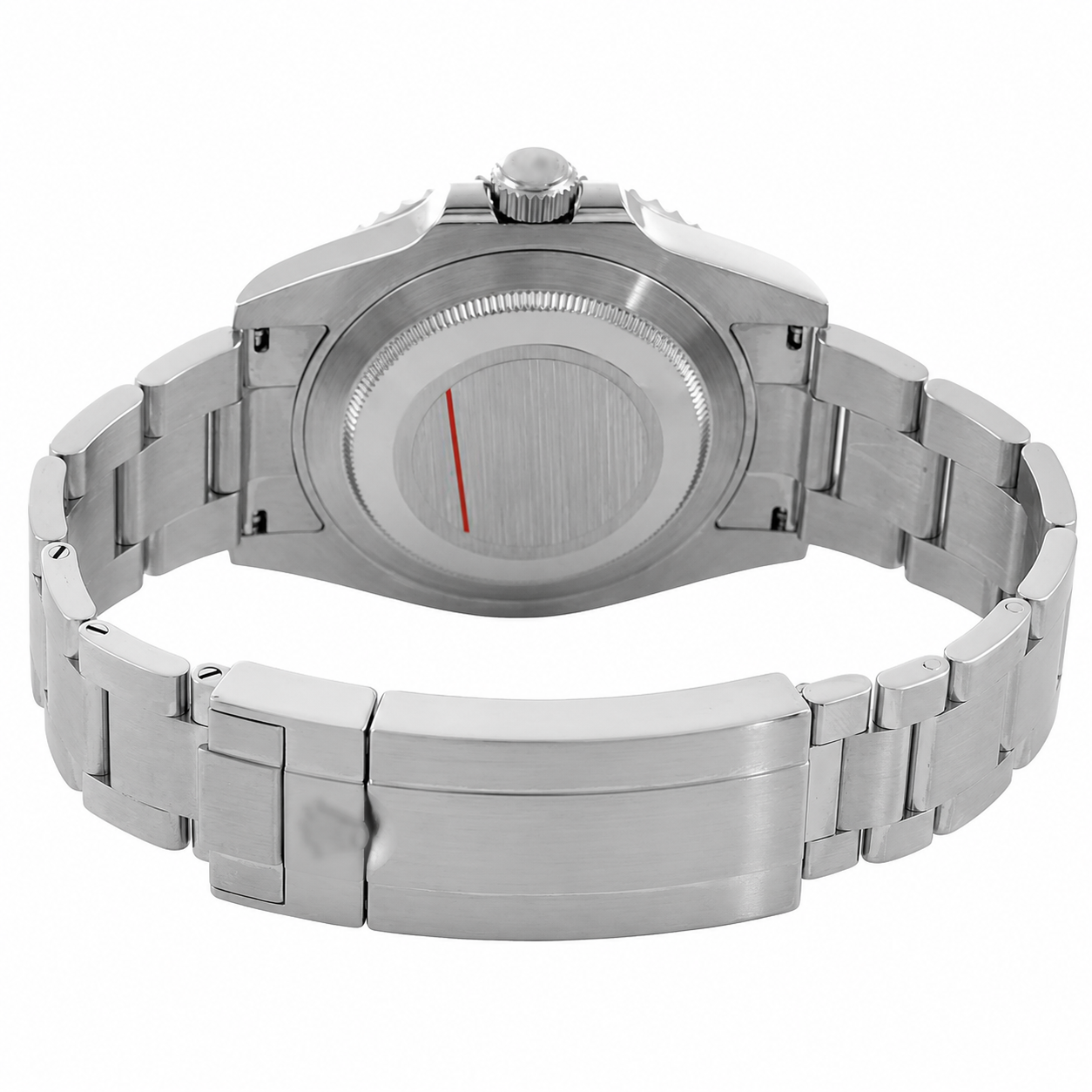 Submariner No Date Stainless Steel Ceramic Bezel Watch