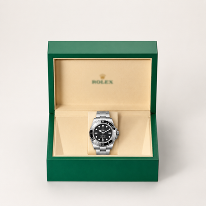 Submariner No Date Stainless Steel Ceramic Bezel Watch