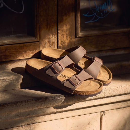 Two-Strap Recovery Slide Sandals - Arizona