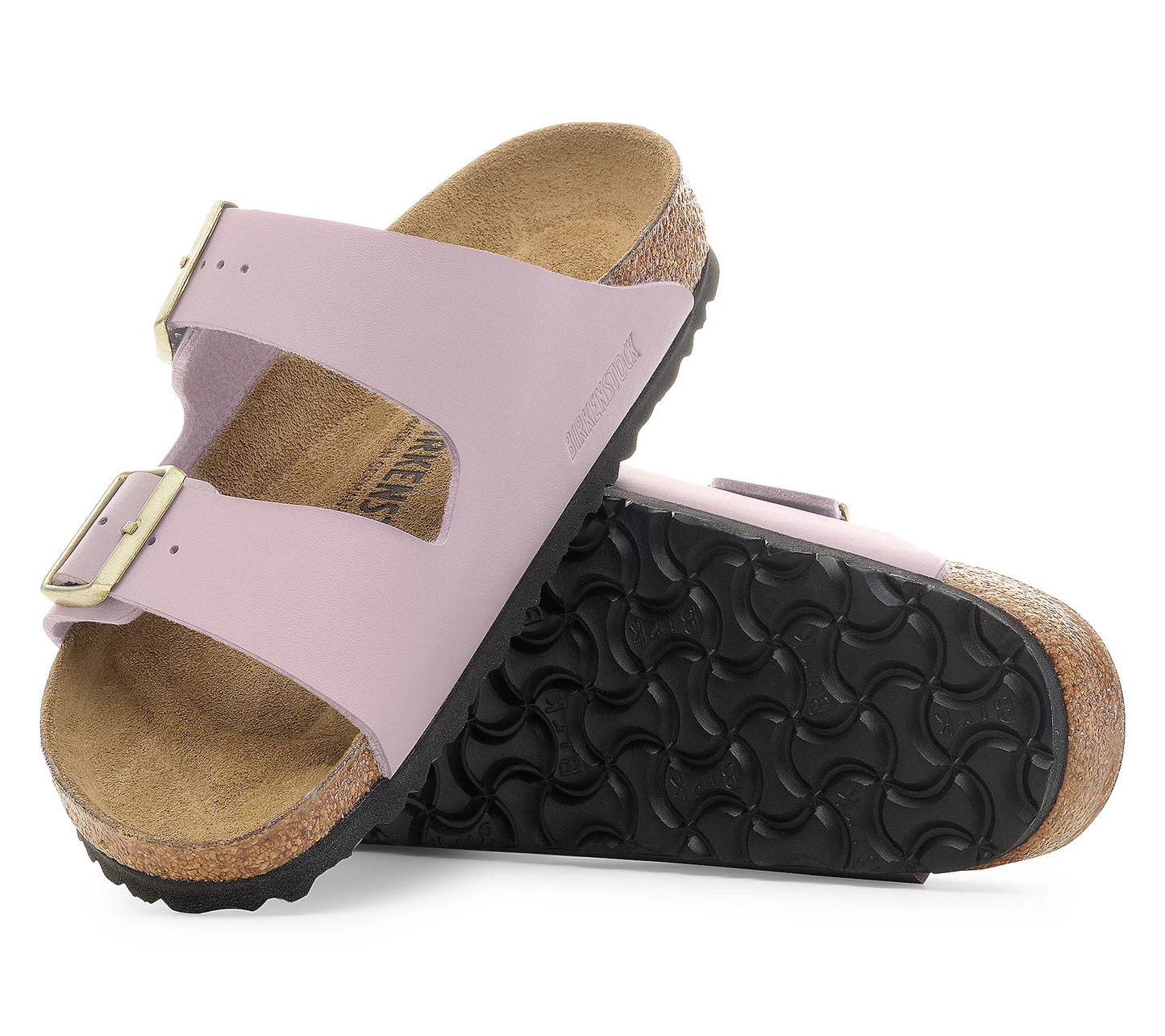 Two-Strap Recovery Slide Sandals - Arizona