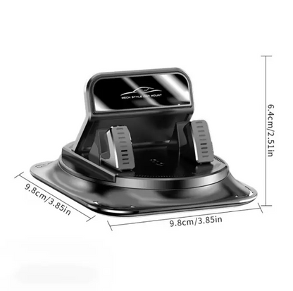 360° Rotation Dashboard Phone Holder for Car