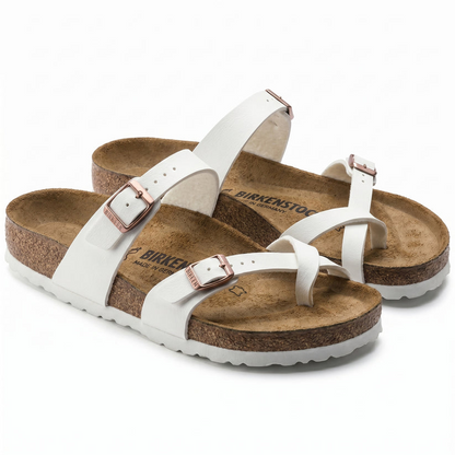 Recovery Slide Sandal with Toe Loop - Mayari