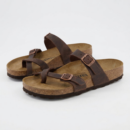 Recovery Slide Sandal with Toe Loop - Mayari