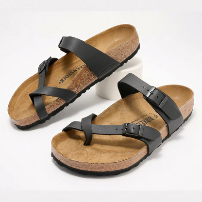 Recovery Slide Sandal with Toe Loop - Mayari